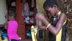 Los "Dream Catchers", niños de la calle bailarines de Nigeria