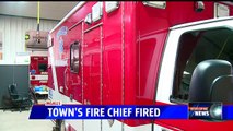 Fire Chief Fired After Incident Involving Teen Girls, Oxygen Masks and Alcohol