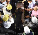 Zonguldak'ta Kömür Ocağında Meydana Gelen Göçükte 2 İşçi Mahsur Kaldı