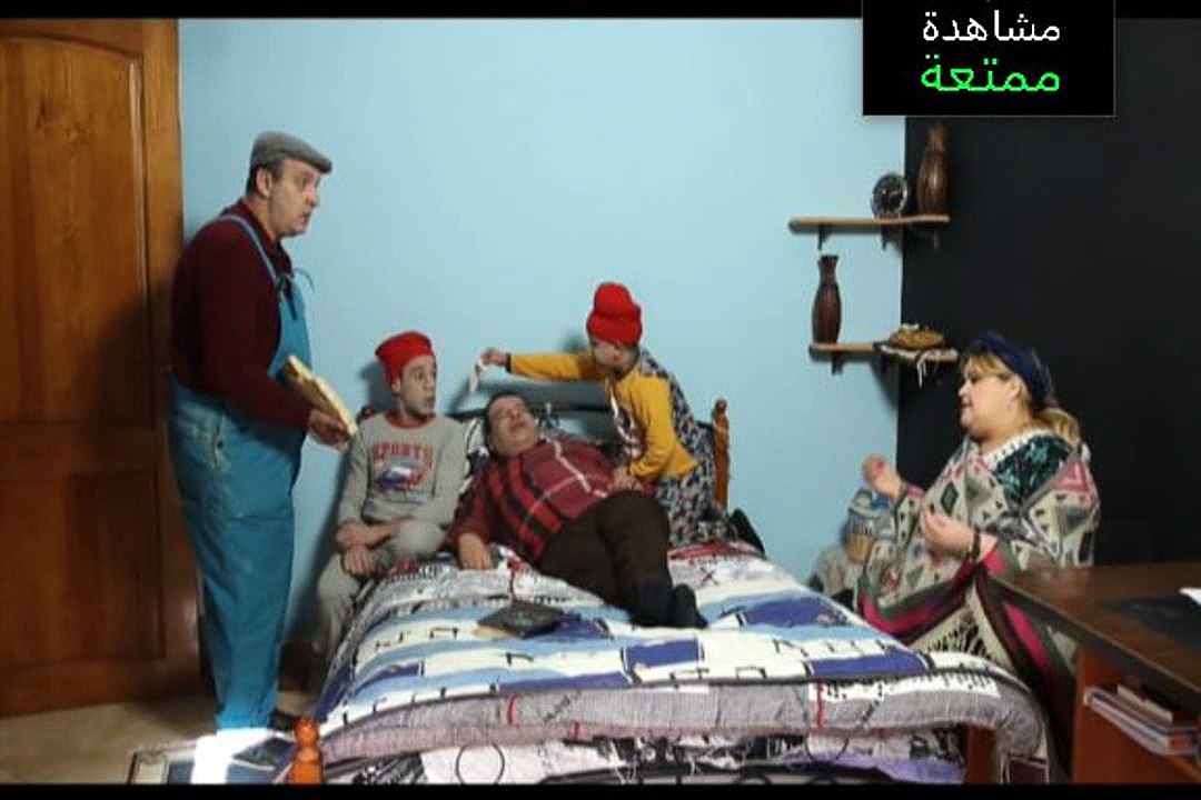 مسلسل صفي وشرب الحلقة 21