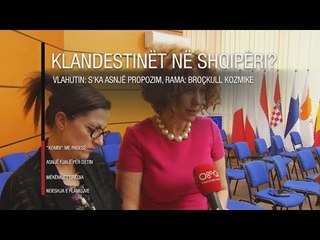 Edicioni i lajmeve i orës 20:00,  22 qershor 2018 - Ora News