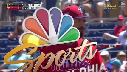 2018 Spring Training Home Runs - 3_27_18