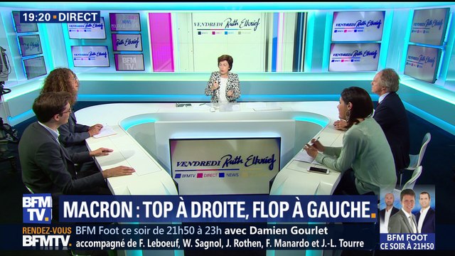 19H Ruth Elkrief - 19h-20h