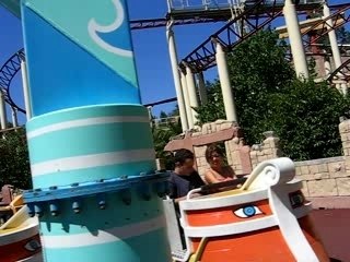 Parc Astérix juillet 06