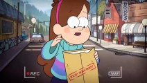 [Corto 4] Dipper los guía lo inexplicable - El hombre izquierdo (Español Latino)