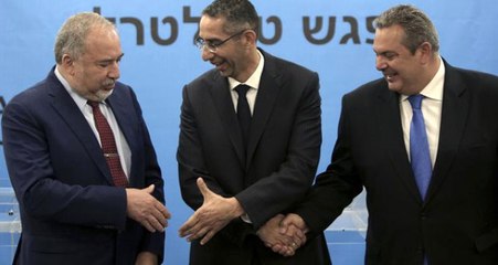 3 Ülke Birleşip Türkiye'yi Küstahça Tehdit Etti: Vereceğimiz Yanıt Çok Büyük Olacak