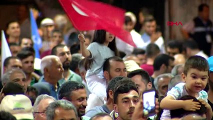 İzmir Başbakan Yıldırım İzmir'de Konuştu - 2 Hd