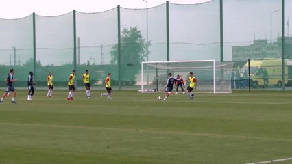 Coupe du monde 2018: Bleus - Fekir régale face au U19 du Spartak Moscou