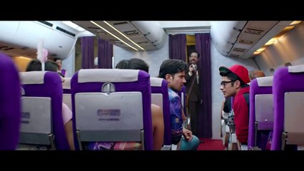 High Jack Official Trailer: Sumeet Vyas & Sonnalli Seygall 🚁