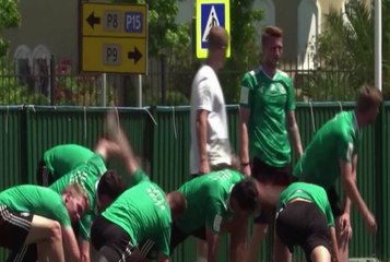 Alemania obligado a ganarle a Suecia por el grupo “F” del Mundial de Rusia 2018