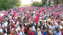 CHP'nin cumhurbaşkanı adayı Muharrem İnce'nin Ankara mitingi - Detaylar - ANKARA