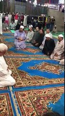 وكيل أوقاف الدقهلية عن فيديو الرقص بالصلاة نستنكره وشكّلنا لجنة لمناقشتهم (3)