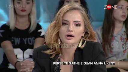 Zone e Lire/ Ana Lika: E dija qe isha nje yll ne ngjitje (22.06.2018)