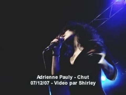 Adrienne pauly chut bruay