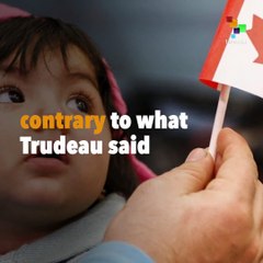 Canada Also Detains Children