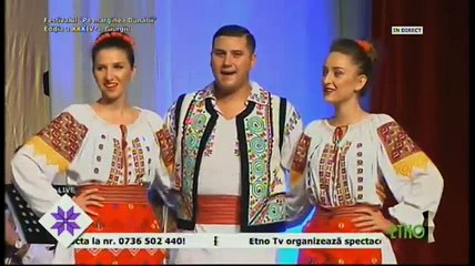 Georgel Nuca - Recital Festivalul „Pe marginea Dunarii” - Editia a XXXIV-a - Giurgiu - 20.06.2018