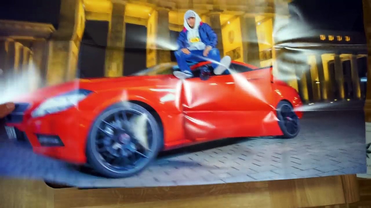 CAPITAL BRA - BERLIN LEBT (Box-Set) UNBOXING