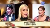 Paola Olaya vs Sofía Caiche