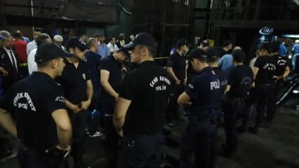 Madendeki Göçükte Kurtarma Çalışmaları Sürüyor