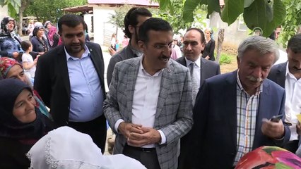 Batman'da buz pisti heyecanı