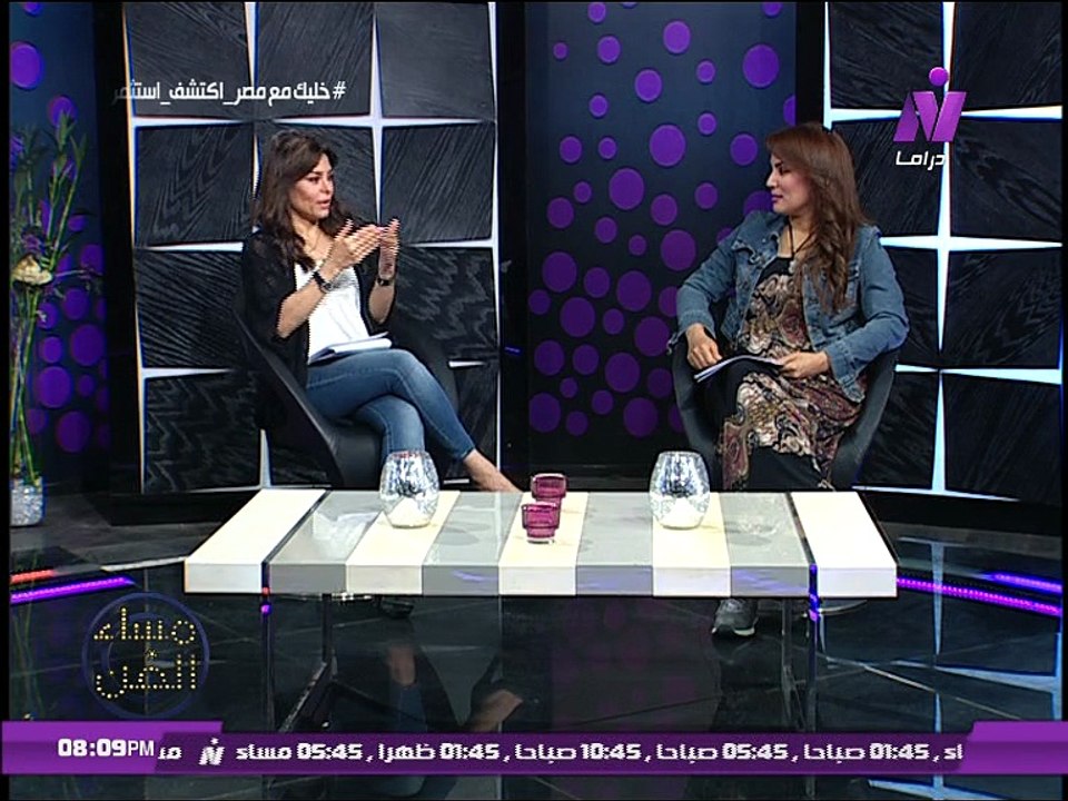 الاعلاميه هبه فاروق تروى تجربه زيارتها لروسيا فى كاس العالم 2018 وذكرى ميلاد الفنان اشرف عبد الغفور | مساء الفن