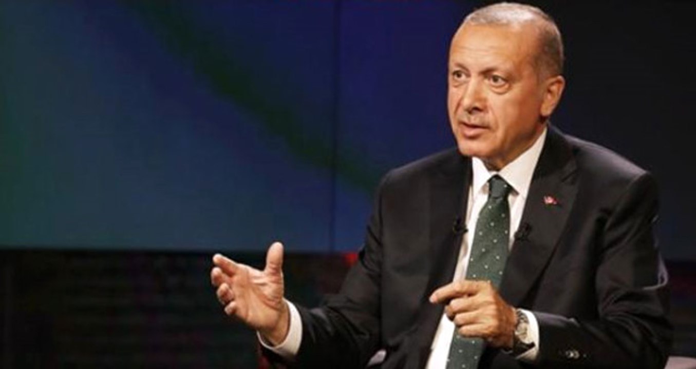 Erdoğan'dan 3. Havalimanı Açıklaması: 100 Bin Kişi Çalışacak, Bu Batıyı Çıldırtıyor