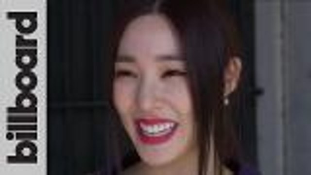 Tiffany Young Discusses Possible Girls' Generation Comeback | Billboard
