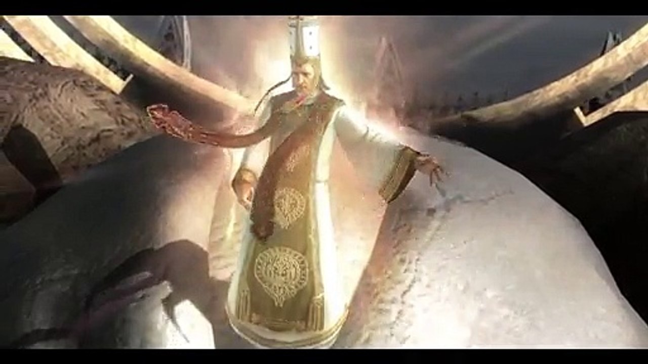 Devil May Cry 4 | PC Gameplay Walkthrough - Part 14: Sanctus Boss Battle