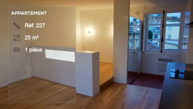 A louer - Appartement - VERSAILLES (78000) - 1 pièce - 25m²