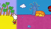 Apprendre l'Alphabet avec Didou - A à Z (Partie 1 et 2) HD