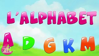 Apprendre l'alphabet en s'amusant (francais)