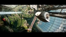 Skyscraper - 'A Look Inside' - starring Dwayne Johnson  aka The Rock