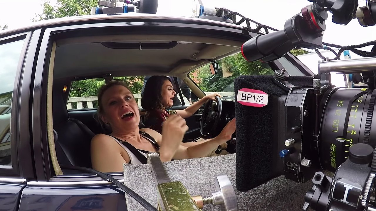 The Spy Who Dumped Me (2018 Movie) Featurette “Dynamic Duo” – Mila Kunis, Kate McKinnon, Sam Heughan