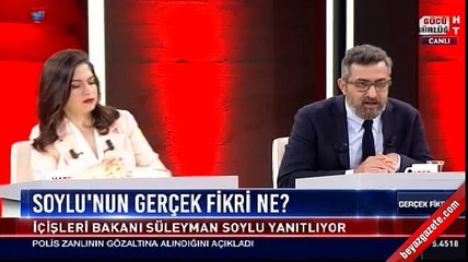 Скачать видео: İçişleri Bakanı Süleyman Soylu: darbe gecesi yazışmaları ortaya çıktı