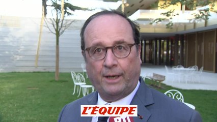 Hollande «Ne critiquons pas les Bleus» - Foot - CM 2018 - Bleus