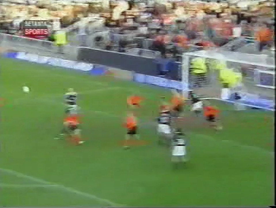 29/01/2005 - Dundee United v Dundee - Scottish Premier League - Highlights