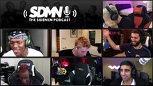 KSI VS LOGAN PAUL PRESS CONFERENCE & THE SIDEMEN SHOW (Sidemen Podcast)