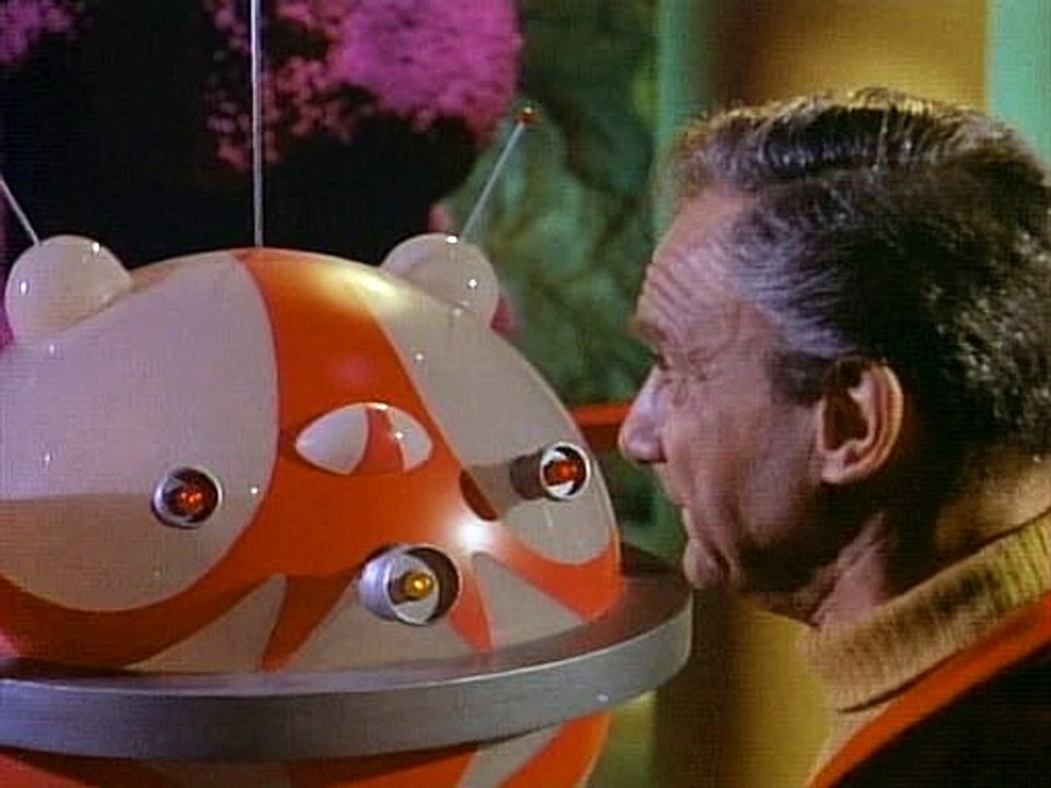 Lost in Space S02E03 - The Ghost Planet