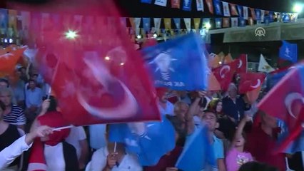 Bakan Çavuşoğlu: "Payallar'da İlk Etapta 300 Yataklı Hastane Yapıyoruz"