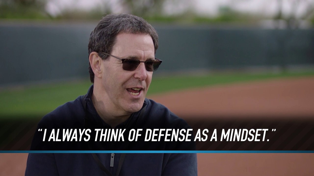 What Is Nolan Arenado's Defensive Mindset?