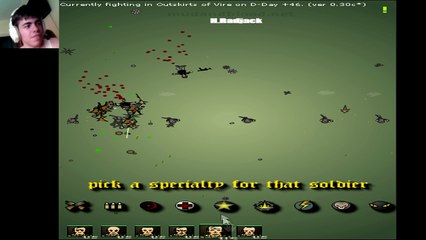 OPEN FIELD! Let's play: Mud and Blood 3[Outskirts ???]