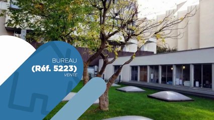 A vendre - BUREAUX - PARIS 12 (75012) - 720m²