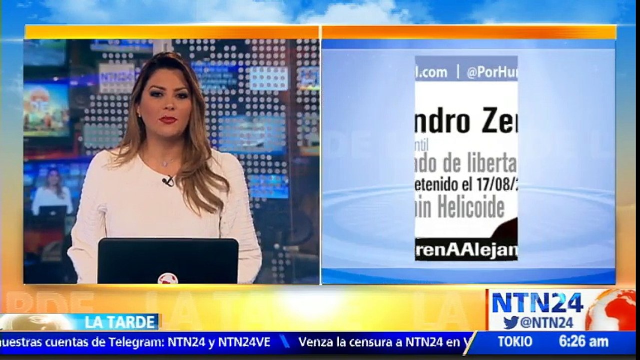 Familiares de presos políticos venezolanos solicitaron ayuda a la Cruz Roja