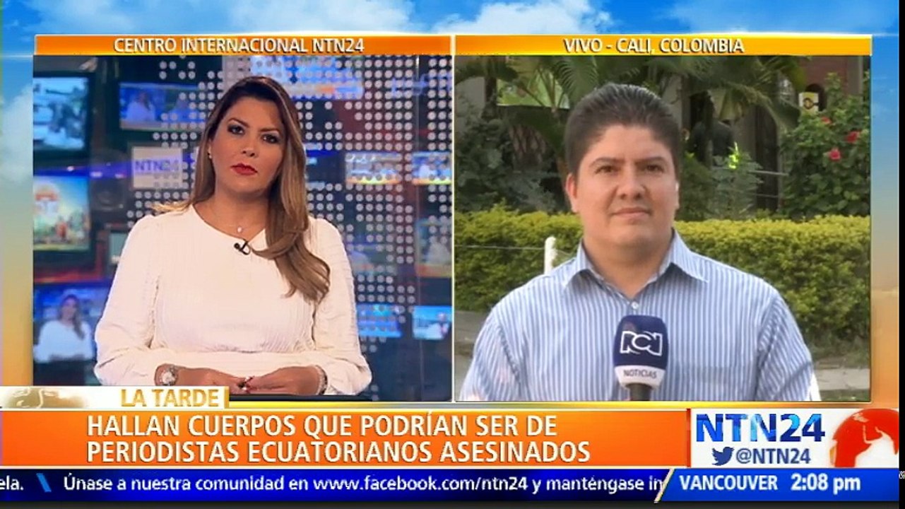 “Santos debió permitir que se diera primero información a familias de los periodistas asesinados”