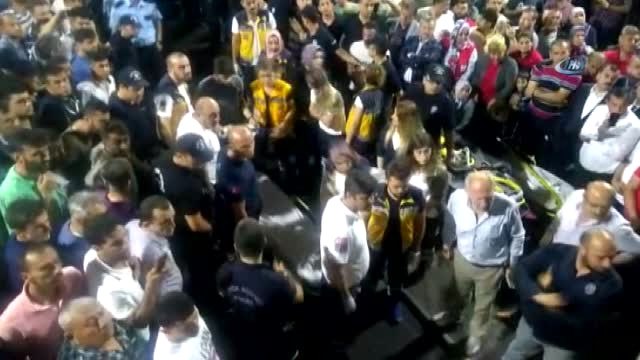 Türkiye Taşkömürü Kurumu Karadon Müessesesine Bağlı Maden Ocağında Yerin Eksi 340 İla 460...