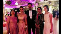 Rubina Dilaik And Abhinav Shukla's Grand Shimla Wedding Reception Pictures