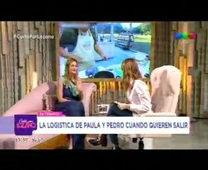 Paula en Cortá por Lozano 2 - 22 de Junio