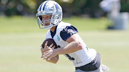 Jane Slater explains why Cole Beasley can be Cowboys' X-factor