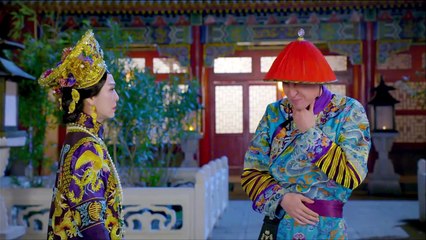 Tân Lộc Đỉnh Ký 2014 _ The Deer and the Cauldron Tập 15