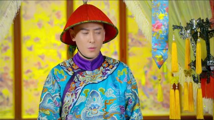 Tân Lộc Đỉnh Ký 2014 _ The Deer and the Cauldron Tập 14